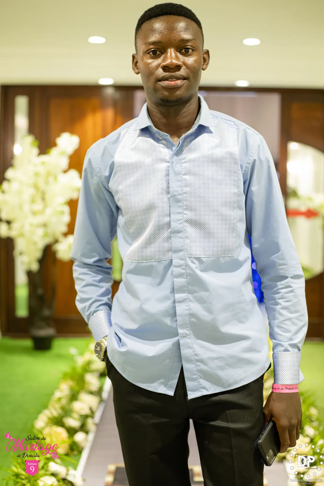 Salon du Mariage de Douala 2022 · photographie 1