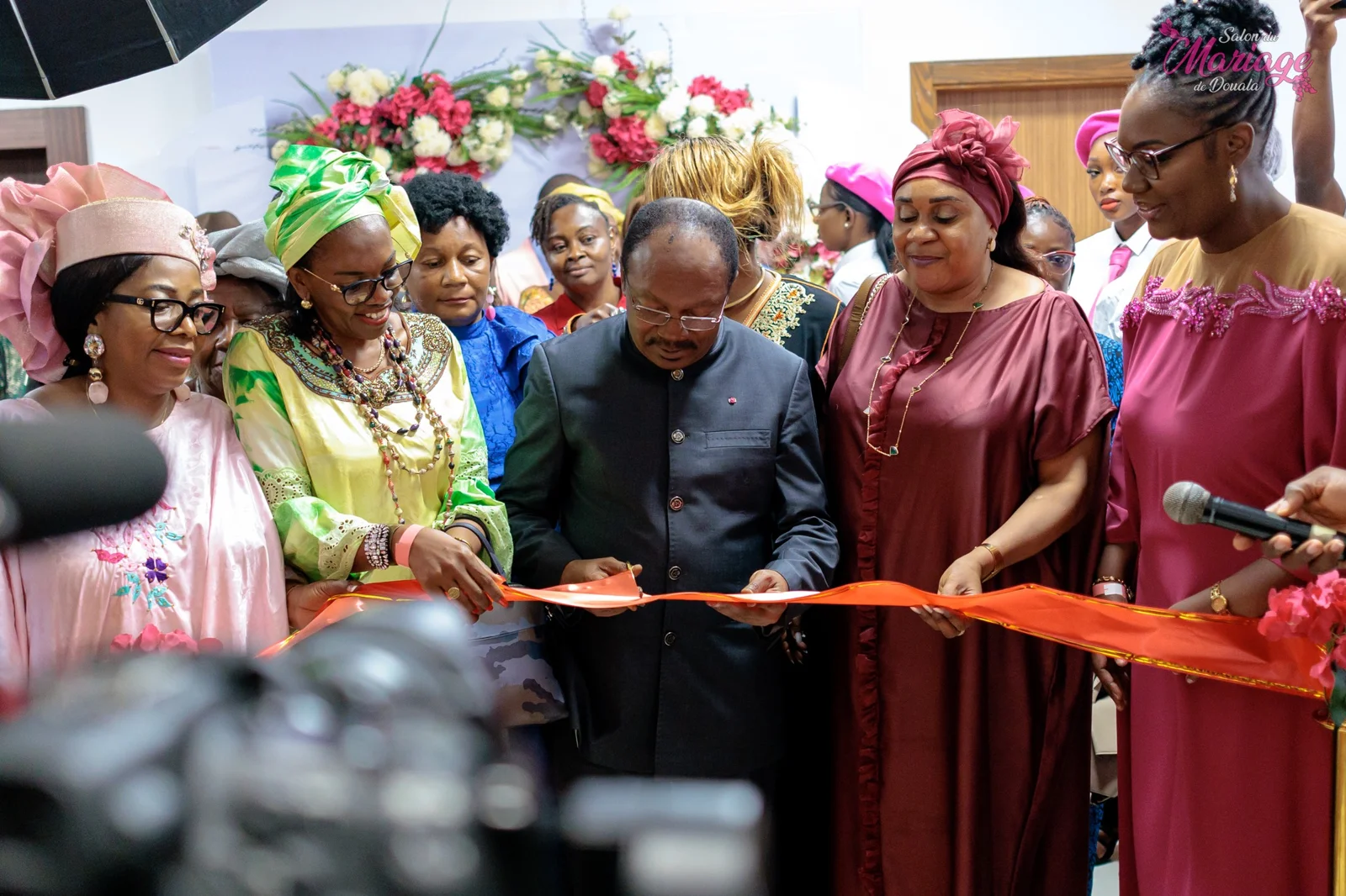 Ouverture officielle du Salon du Mariage de Douala 2026